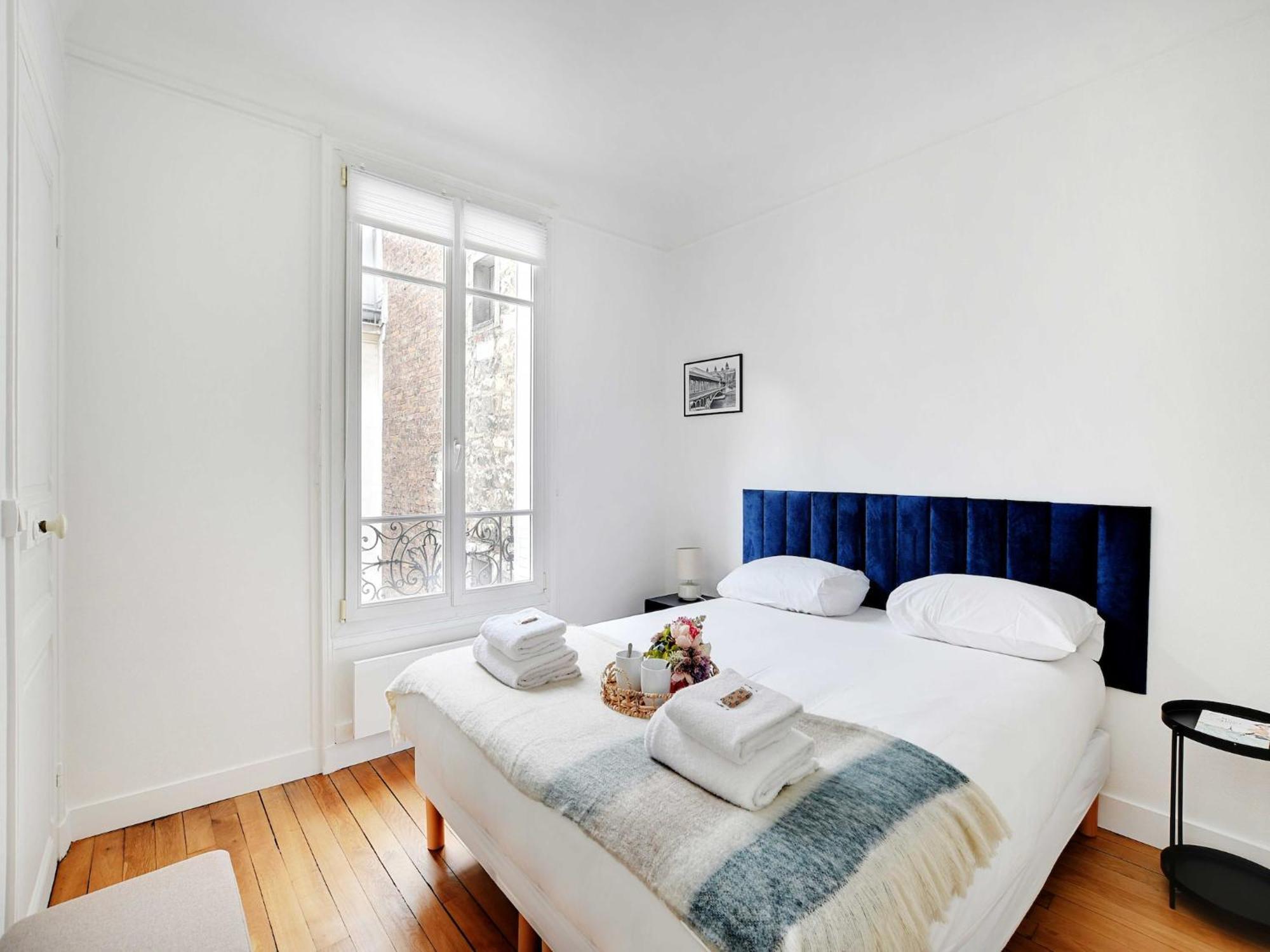 Charming Near The Eiffel Tower - Mobility Lease Appartement