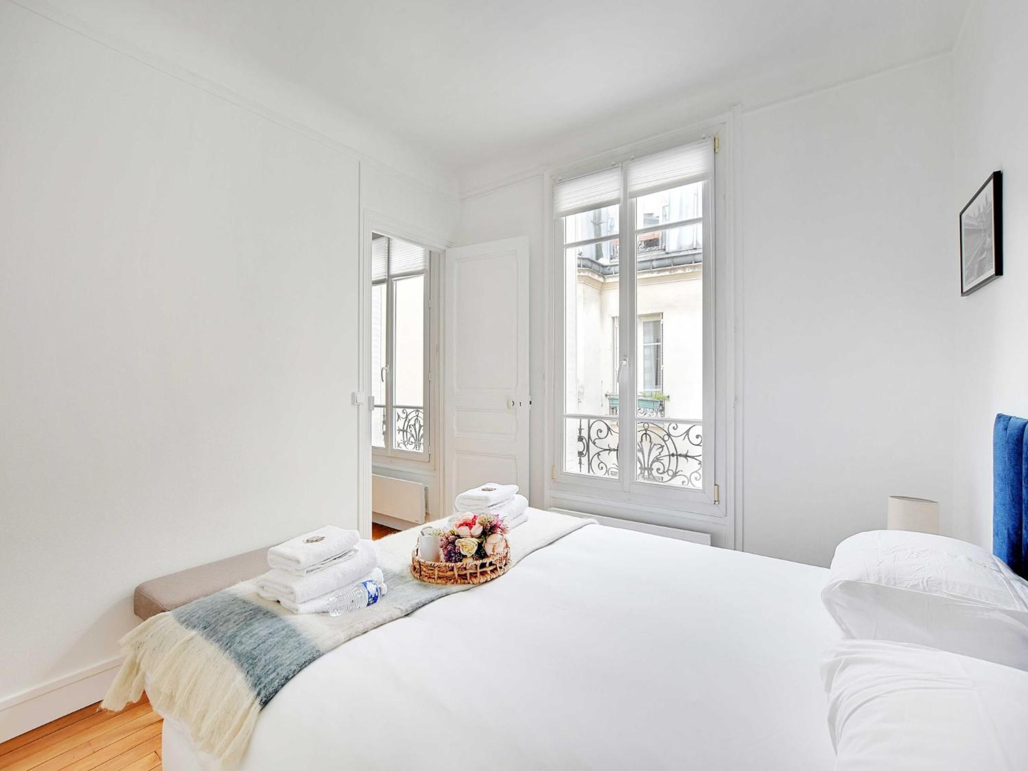 Charming Near The Eiffel Tower - Mobility Lease * Parijs